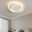 Axyaa Modern LED Ceiling Light with Remote Control - Nordic Style Home Decor