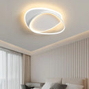 Axyaa Nordic LED Ceiling Light with Remote Control - Modern Home Decor Bedroom Lamp
