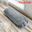 Axyaa Candy Bunny Buckwheat Pillow - 50x17x10cm - Cartoon Cute