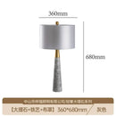 Axyaa Marble LED Table Lamp for Designer Living Room and Bedroom