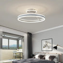 Axyaa Dimmable LED Ceiling Chandelier for Home Lighting Decor