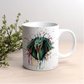 Axyaa 3D Animal Ceramic Mug for Beer in Office or Home Gift