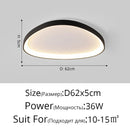 Axyaa LED Ceiling Lights for Home Decor Elegant Modern Lighting Fixture