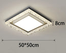 Axyaa Modern LED Ceiling Lights for Living Room Decoration