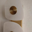 Axyaa Marble Wall Sconce Lights for Bedroom Living Room, Modern Background Lighting