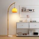 Axyaa Nordic Floor Lamp LED Standing Light for Modern Living Room & Bedroom