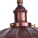 Axyaa Industrial Rustic LED Wall Sconce Lamp for Hallway and Bedroom