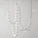 Axyaa Modern Pendant Light Chandelier for Dining Room and Living Room