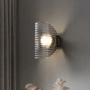 Axyaa Luxury LED Wall Lamp: Italian Minimalist Style for Bedroom, Living Room, Stairs