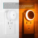 Axyaa LED Night Light with Smart Night Sensor for Home, Bathroom, Kitchen, Bedroom