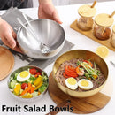 Axyaa Stainless Steel Sauce Dishes Set for Serving Appetizers and Seasonings