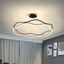 Axyaa Nordic Simple Chandelier for Home Lighting in Living Room, Dining Room, Bedroom