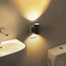 Axyaa LED Night Light Plug in Dusk to Dawn Sensor Adjustable Brightness