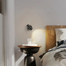 Axyaa LED Rotating Wall Lamp for Bedroom Corridor Dressing Room Home Lighting