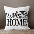 Axyaa LOVE Print Cushion Cover for Home Decor