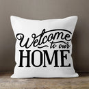 Axyaa LOVE Print Cushion Cover for Home Decor