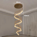 Axyaa Nordic Chandeliers Dining Room Pendant Lights Hanging Lamps Ceiling Fixture