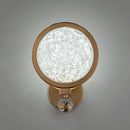 Axyaa Acrylic Wall Lamp: Modern Minimalist Light Luxury Nordic Bedroom LED Lighting