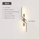 Axyaa LED Wall Lamp for Modern Home Decor and Interior Lighting