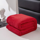Axyaa Flannel Nap Shawl Blanket: Soft, Warm, and Multi-functional