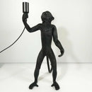 Axyaa Retro Monkey Chandelier LED Desk Light for Restaurant & Bedroom Decor