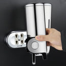 Axyaa 500ML Liquid Soap Dispenser for Kitchen, Bathroom - Home Essentials