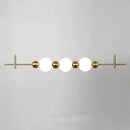 Axya Glass Wall Lamp - Elegant Modern Design for Bedroom or Study