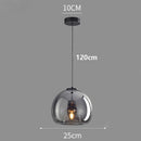 Axyaa Modern LED Pendant Light Chandeliers for Living and Dining Room