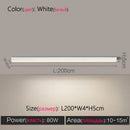 Axyaa Modern Minimalist Integrated LED Ceiling Lights for Corridors