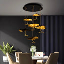 Axyaa Modern Pendant Light Chandelier for Dining and Living Room