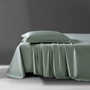 Axyaa 1200 Thread Count Egyptian Cotton Flat Sheet - Hotel Quality Ultra Soft Top Sheet