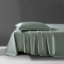 Axyaa 1200TC Egyptian Cotton Flat Sheet - Hotel Quality Ultra Soft Comfor Bed Linen