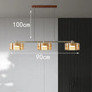 Axyaa LED Pendant Chandelier for Indoor Room Decor