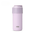 Axyaa Stainless Steel Wine Bottle Cooler & Coffee Cup - Outdoor Portable Ice Cup
