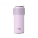 Axyaa Stainless Steel Wine Bottle Cooler & Coffee Cup - Outdoor Portable Ice Cup