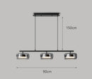 Axyaa LED Chandeliers for Modern Home Decor and Living Room Pendant Light Lamps