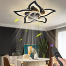 Axyaa LED Ceiling Fan Light Switch for Modern Living Room Bedroom Home Decor