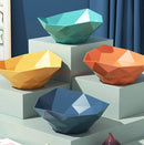 Axyaa Dried Fruit & Snack Tray for Living Room Coffee Table Storage