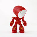 Axyaa Hero Police Mini LED Desk Lamp Cute Cartoon Night Light Ornament
