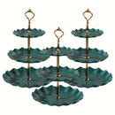 Axyaa 3-Tier Candy Tray Cake Stand Fruit Dessert Display Rack
