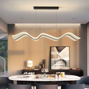 Axyaa Modern LED Pendant Light Chandeliers for Living & Dining Room