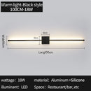 Axyaa LED Strip Wall Sconce for Bedroom Living Room Lighting