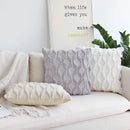 Axyaa Decorative Sofa Cushion Covers for Living Room Home Decor 45x45cm 30x50cm 50x50cm