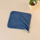 Axyaa Coral Fleece Adult Square Towel Set