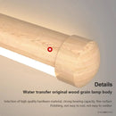 Axyaa LED Long Wall Lamp: Minimalist Nordic Design for Bedroom, Study & Bathroom Lighting