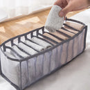 Axyaa Jeans & Clothing Storage Box Drawer Organizer for Wardrobe