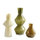 Axyaa Geometric Glass Vase Hydroponics Terrarium Home Decor