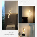 Axyaa Nordic Pendant Lights: Stylish Indoor Hanging Lamp for Home Decor