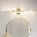 Axyaa Luxury Minimalist Wireless Wall Light, Rechargeable Sconce for Living Room & Bedroom