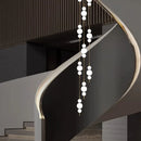 Axyaa Nordic Pendant Lamp for Dining Room and Living Room
